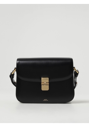 Mini Bag A. P.C. Woman color Black