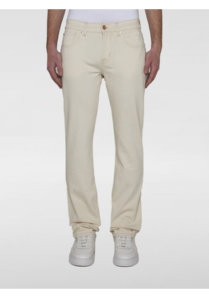 Jeans 7 FOR ALL MANKIND Men color White