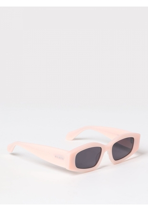 Sunglasses ALAÏA Woman color Pink