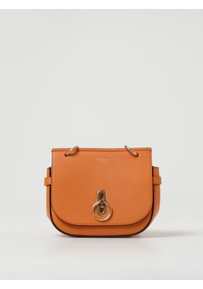 Crossbody Bags MULBERRY Woman color Orange
