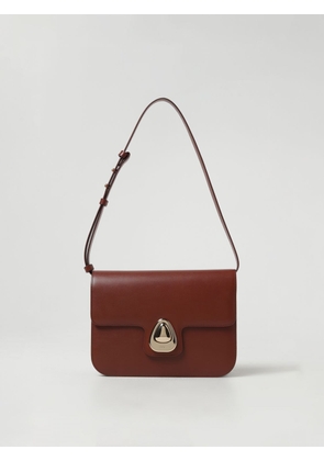 Crossbody Bags A. P.C. Woman color Brown
