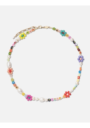 MEXI FLOWER NECKLACE