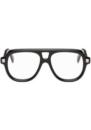 Kuboraum Black Q4 Glasses