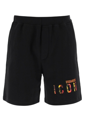 Dsquared2 Sporty Shorts