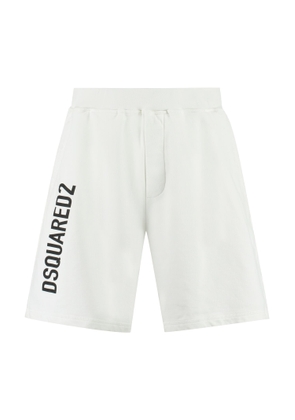 Dsquared2 Jersey Bermuda Shorts