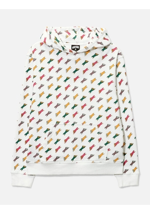 ICE CREAM DOG GRAPHIC HOODIE