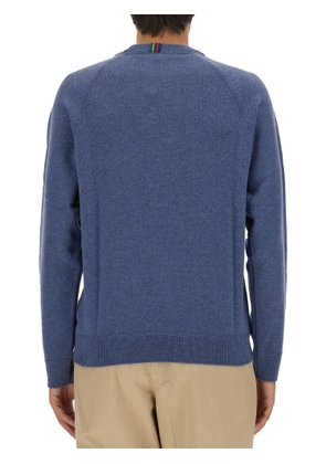 Ps By Paul Smith Wool Jersey. Sweater