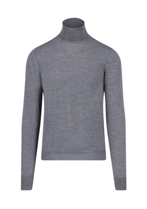 Drumohr Basic Turtleneck Sweater