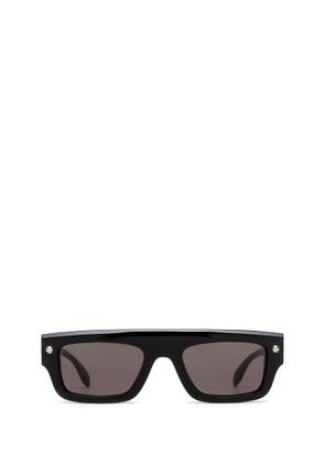 Alexander Mcqueen Eyewear Am0427S Black Sunglasses