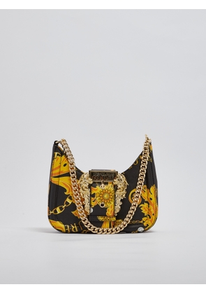 Versace Jeans Couture Chain Couture Hobo Bag