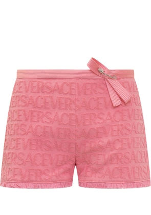 Versace Dua Lipa X Shorts