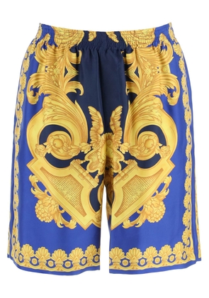 Versace Barocco Bermuda Shorts