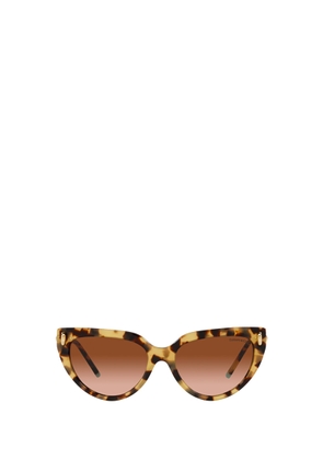 Tiffany & Co. Tf4195 Yellow Havana Sunglasses