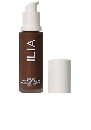 ILIA True Skin Serum Foundation in Beauty: NA.