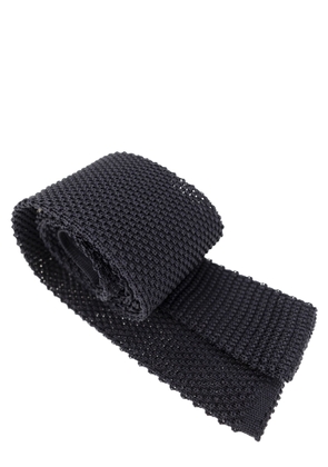 Brunello Cucinelli Silk Knit Tie