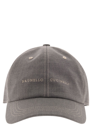 Brunello Cucinelli Baseball Cap