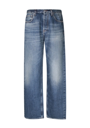 Burberry Japanese Washed Denim Jeans