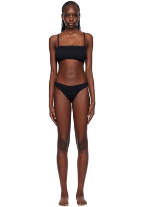 Hunza G Black Gigi Bikini