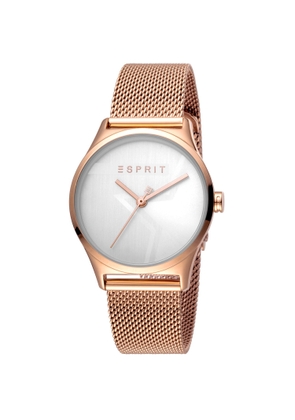 Esprit Rose Gold Women Watch