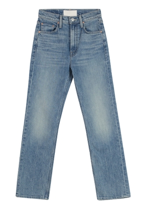 Mother Rider Ankle Skinny Jeans
