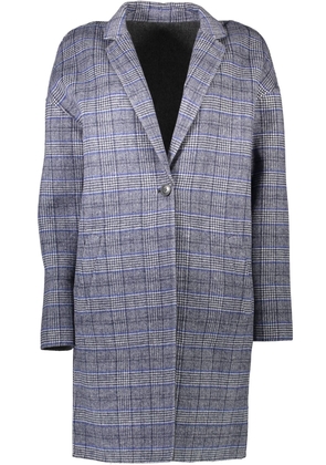 Gant Gray Wool Jackets & Coat - S