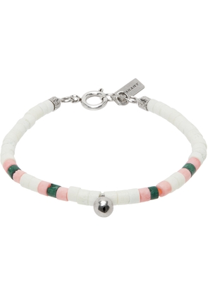 Isabel Marant Multicolor Beaded Bracelet