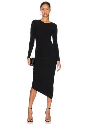 Favorite Daughter the It's Getting Serious Dress in Black. Size S, XS.