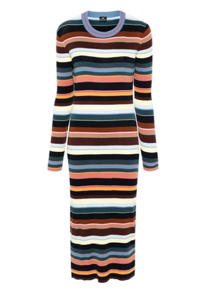 Ps By Paul Smith Knitted Dress
