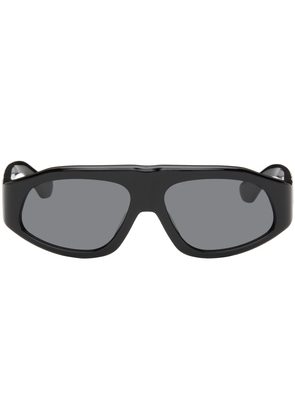 Port Tanger Black Irfan Sunglasses