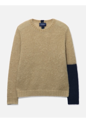 UNDERCOVERISM MOHAIR SWEATER