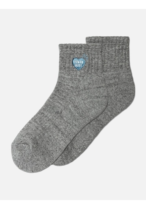 PILE SHORT SOCKS