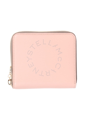 Stella Mccartney Zip Around Mini Wallet