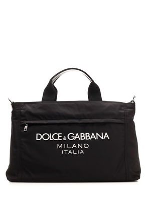 Dolce & Gabbana Signature Tote Bag