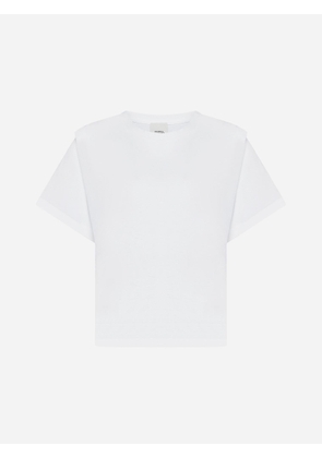 Isabel Marant Zelitos Cotton T-Shirt