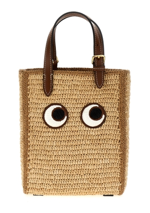 Anya Hindmarch Mini Eyes N/s Shopping Bag
