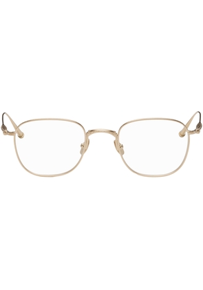 Matsuda Gold M3090 Glasses