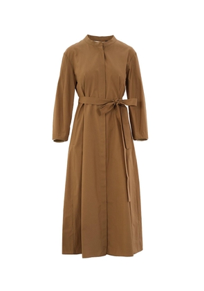 's Max Mara Light Brown Cloe Dress