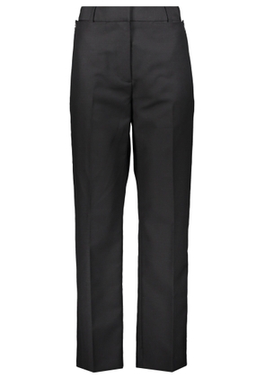 Burberry Wool And Mohair Trousers