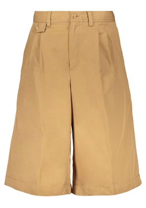 Burberry Cotton Bermuda Shorts