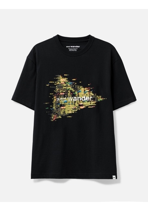 Noizy Logo Printed T-shirt