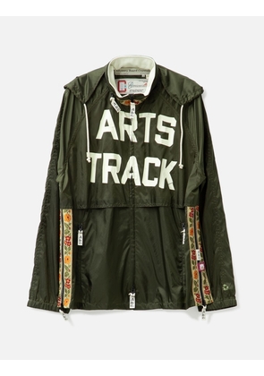 Abc. Arts Track Ripstop Jacket