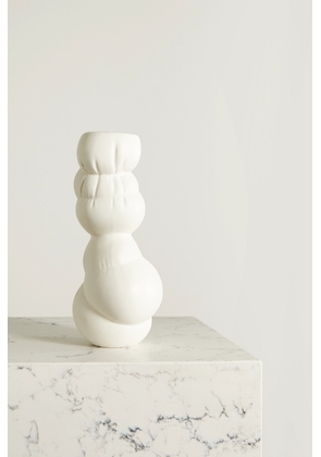 Completedworks - Ceramic Vase - White - One size