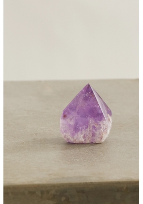 JIA JIA - Small Amethyst Point - Purple - One size