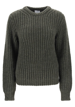 Mvp wardrobe carducci chunky sweater - 38 Khaki