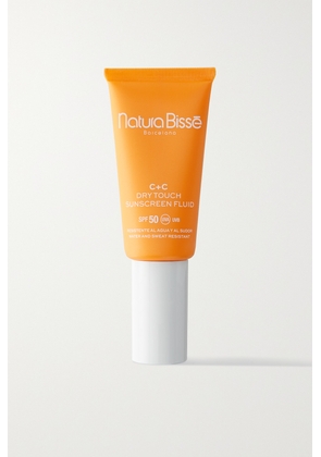 Natura Bissé - C+c Dry Touch Sunscreen Fluid, Spf50 - One size