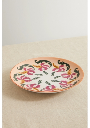 Cabana - + Ginori 1735 Olga Porcelain Dessert Plate - Pink - One size
