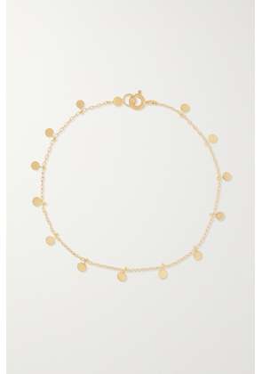 Sia Taylor - Even Dots 18-karat Gold Bracelet - One size