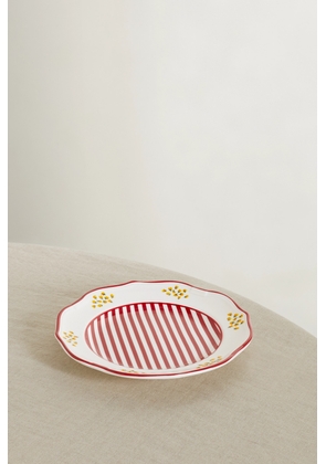 Loretta Caponi - + Villeroy & Boch Porcelain Plate - White - One size
