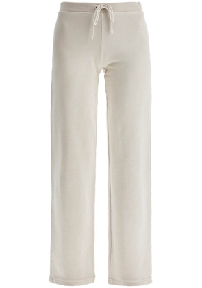 Paloma Wool low-waisted miller sports pants with - M Beige