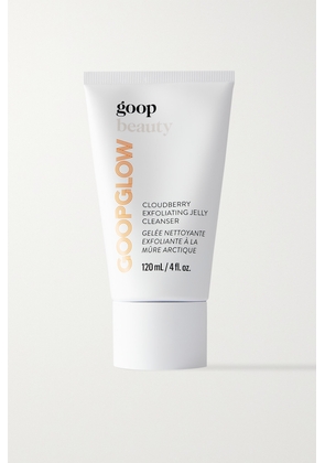 GOOP - Goopglow Cloudberry Exfoliating Jelly Cleanser, 120ml - One size